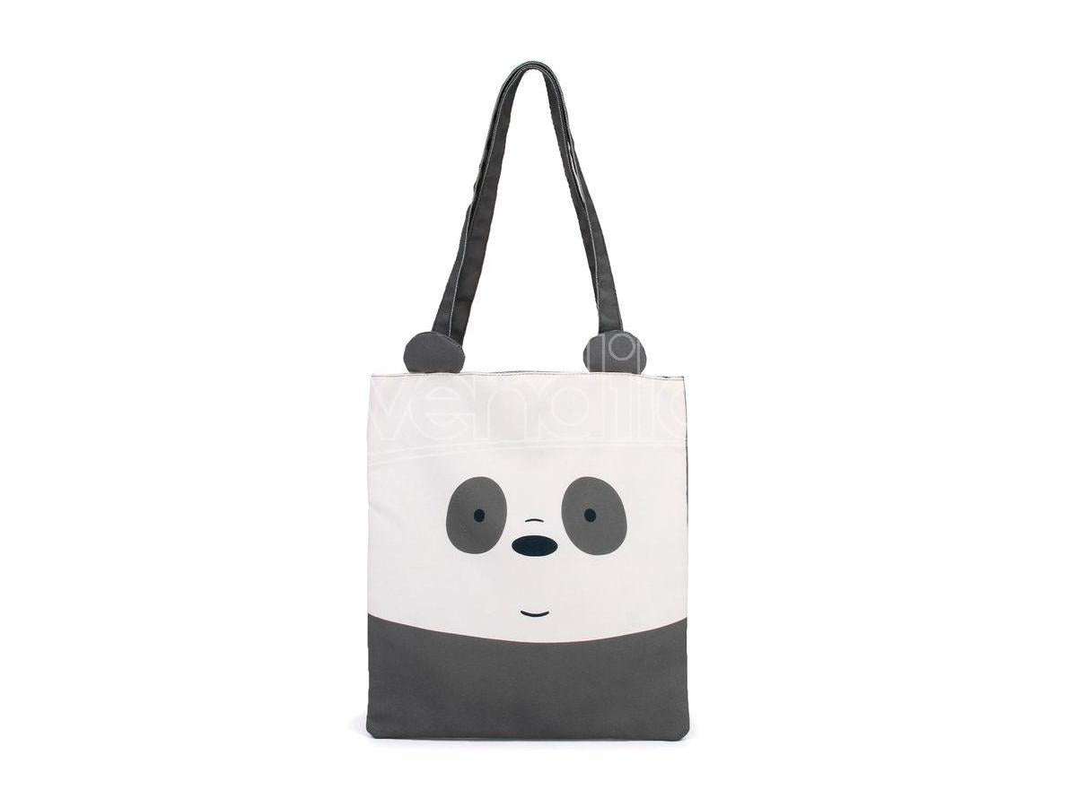 Borsa Tracolla Siamo Solo Orsi Panda Shopping Bag