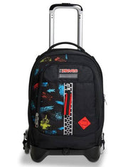 Zaino Trolley Seven Jack 3 Ruote