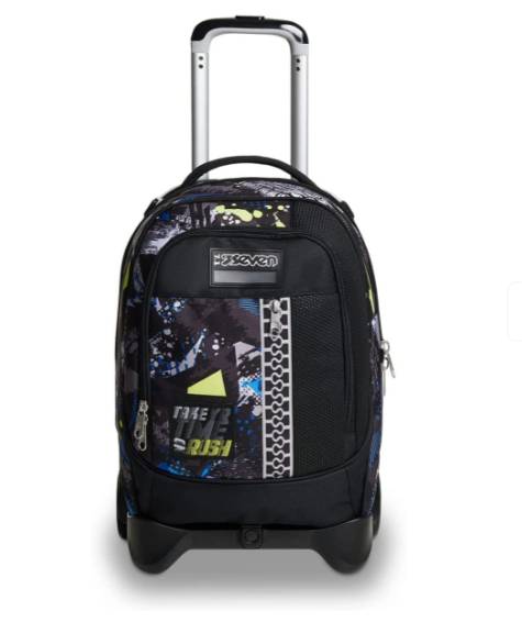 Zaino Trolley Seven Jack 2WD Rushover
