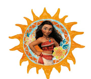 Palloncino Metalfoil Arancione Disney Oceania 29" 74cm
