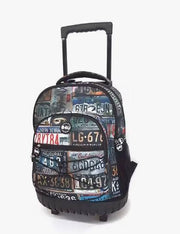 Zaino Trolley B4U Matriculas