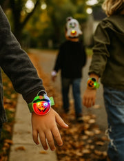 Braccialetto Con LED Di Halloween 20cm