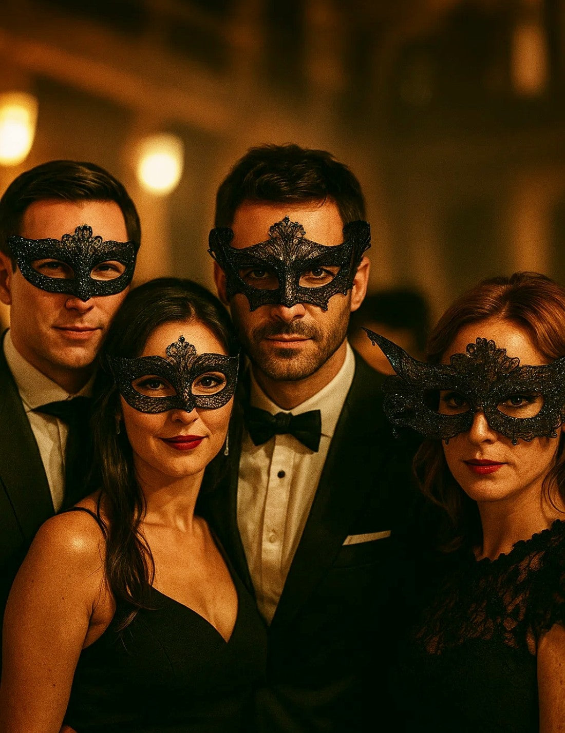 Maschera Di Halloween E Carnevale In Pizzo
