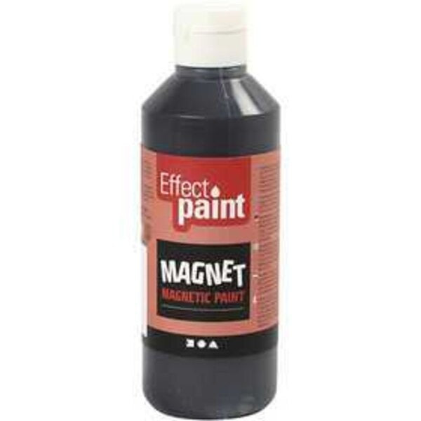 Pittura Magnetica Nera