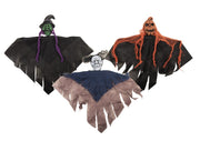 Mostro Da Appendere 37cm Assortiti Ornamento Halloween