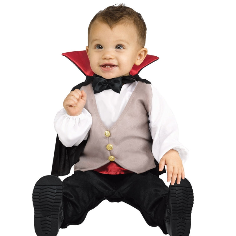 Costume Halloween Bambino Baby Dracula