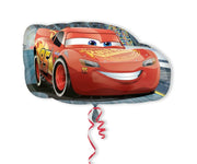 Palloncino Metalfoil Disney Cars Mc Queen 30" 76cm