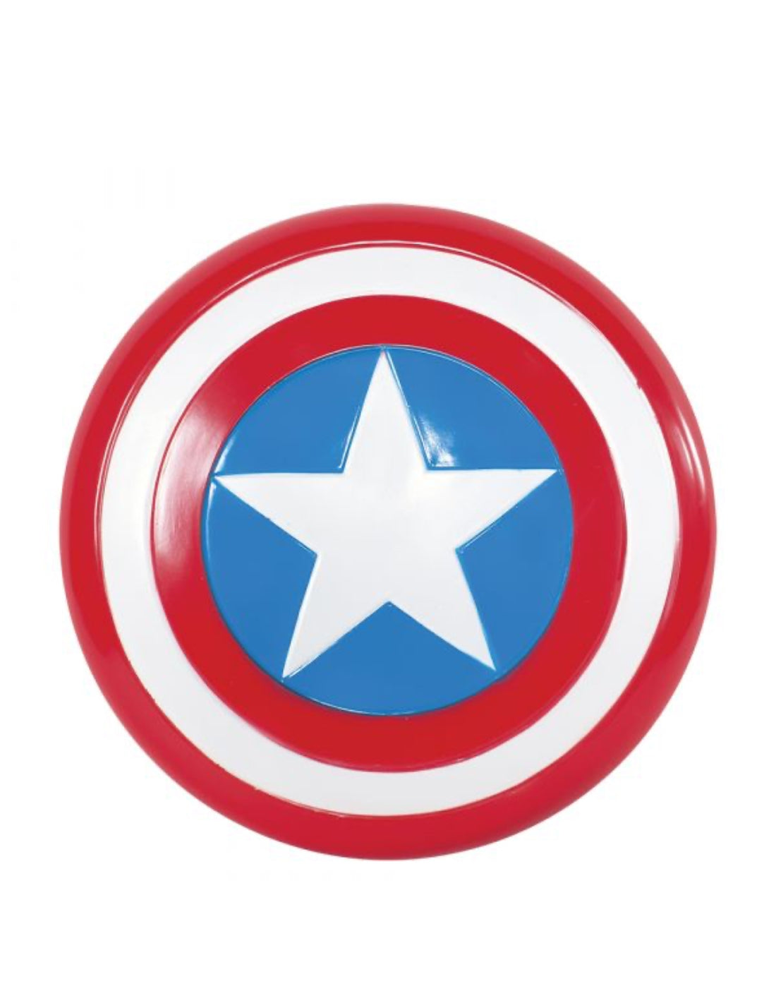 Scudo Marvel Avengers Captain America 30cm