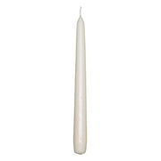 Candela Conica Bianca 25cm