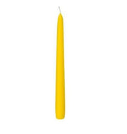 Candela Conica Gialla 25cm