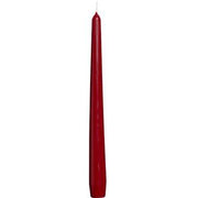 Candela Conica Rossa 25cm
