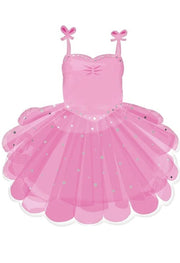 Palloncino Mylar Ballerina Tutù 58x71cm