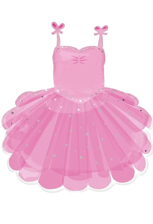 Palloncino Mylar Ballerina Tutù 58x71cm