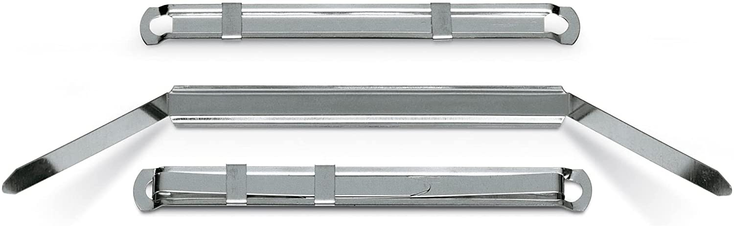 Pressino In Metallo Lebez Paper Fastener 50pz