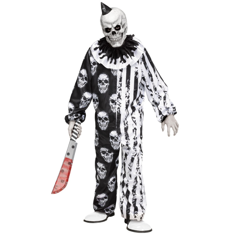 Costume Halloween Bambino Scheletro Killer