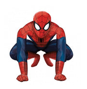 Palloncino Metalfoil Gigante Marvel Spider-Man Sagomato 36" 91cm