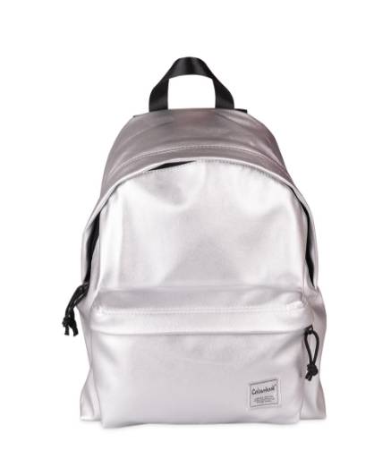 Zaino Colourbook 4ever Argento