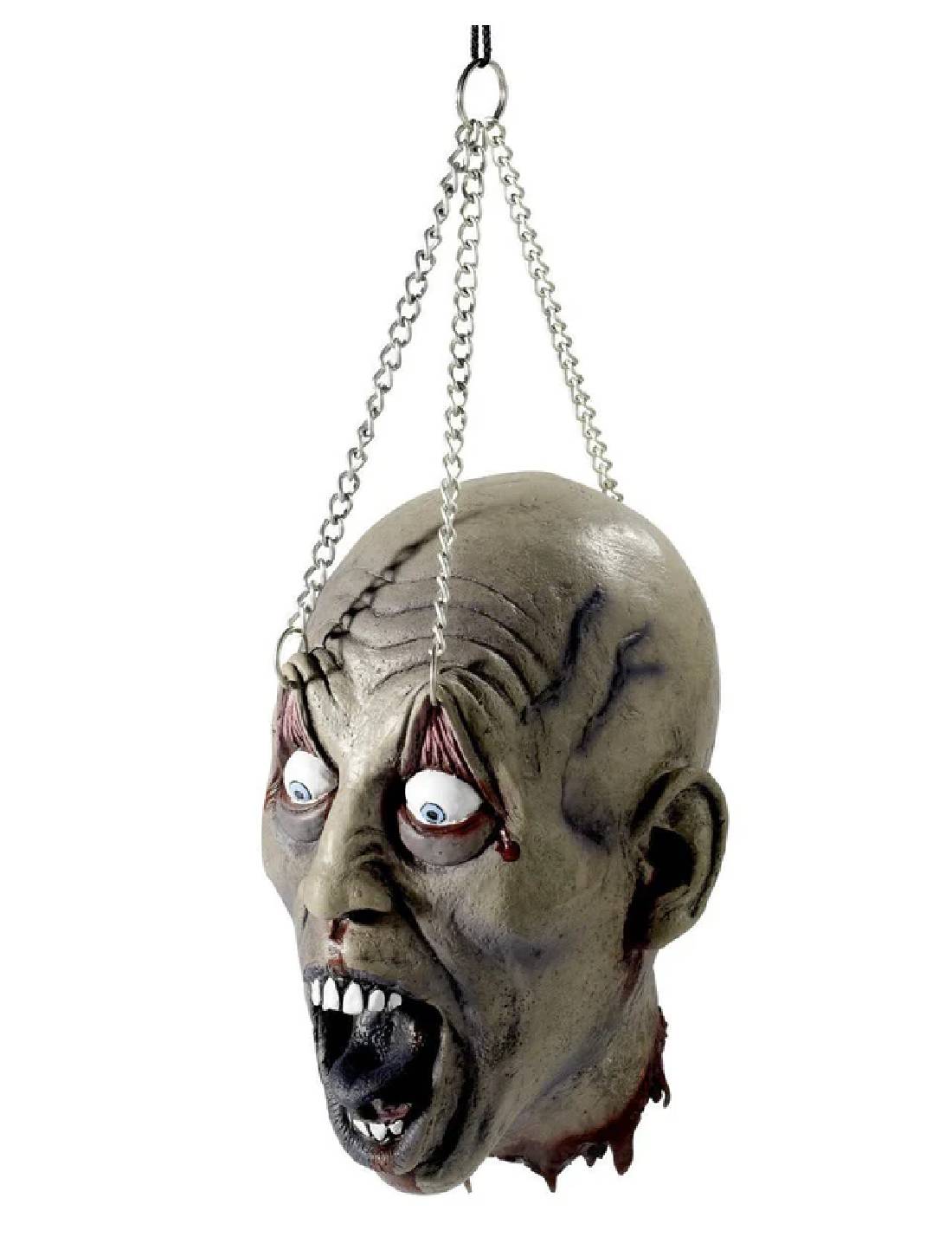 Decorazione Di Halloween Testa Smembrata
