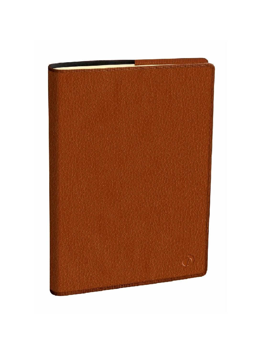 Agenda Settimanale 12 Mesi 2025 Quo Vadis Carla Prestige Impala Cammello 11cm