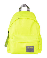 Zaino Colourbook Satin Giallo