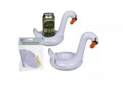Portabibite Gonfiabile Cigno