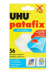 Uhu Patafix 56 Gommini Adesivi Invisibili