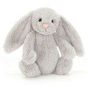 Peluche Jellycat Coniglio Grigio 31x12cm