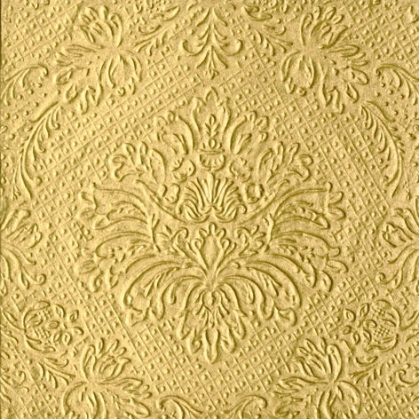 20 Tovaglioli Luxury Oro