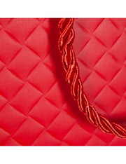 Busta Shopper Brigitte Rossa 46cm