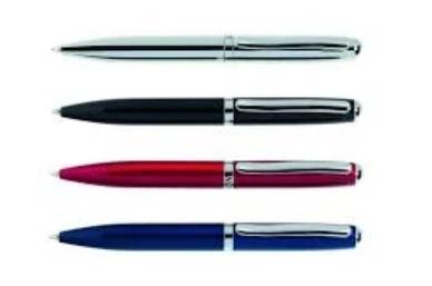 Niji Mini Penna Sfera Colori Assortiti
