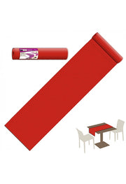 Tovaglia Runner Rosso