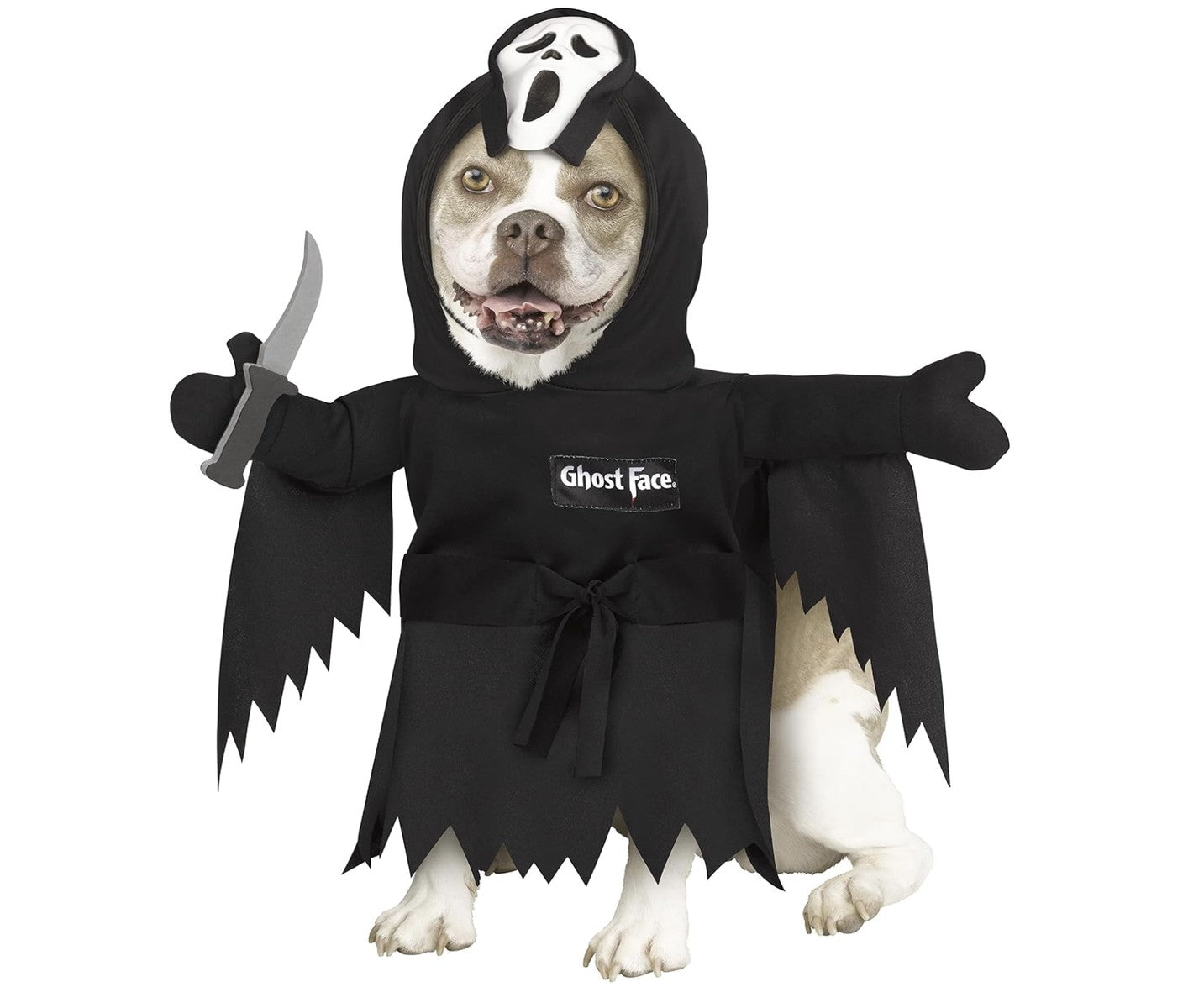 Costume Halloween Scream Cane
