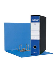 Raccoglitore Ad Anelli Esselte G83 Oxford Dorso 8cm