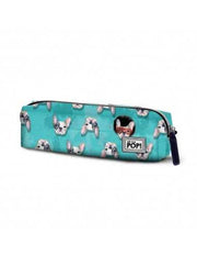 Astuccio Portapenne Bulldog Oh My Pop!