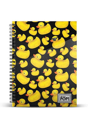 Blocco Note A4 Ducks