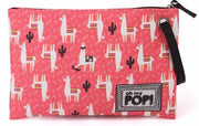 Borsa Pochette Sunny Oh My Pop! Lama Colore Rosa