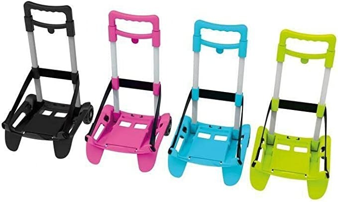 Trolley Carrello Portazaino Seven Be Box Top