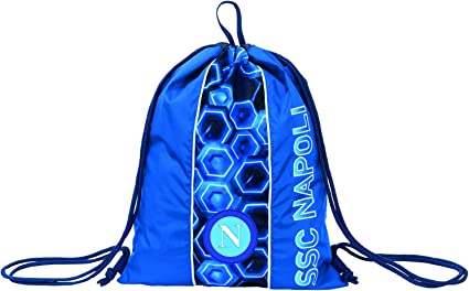 Zaino Sacca Easy Bag Keep Winning SSC Napoli