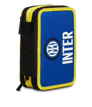 Astuccio Completo 3 Zip Seven Inter Back On The Net