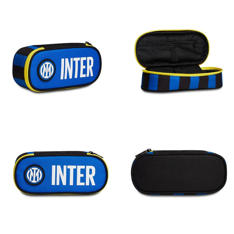 Astuccio Portapenne Ovale Seven FC Inter Back Of The Net