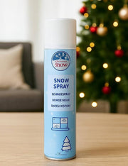 Accessorio Di Natale Neve Spray 300ml