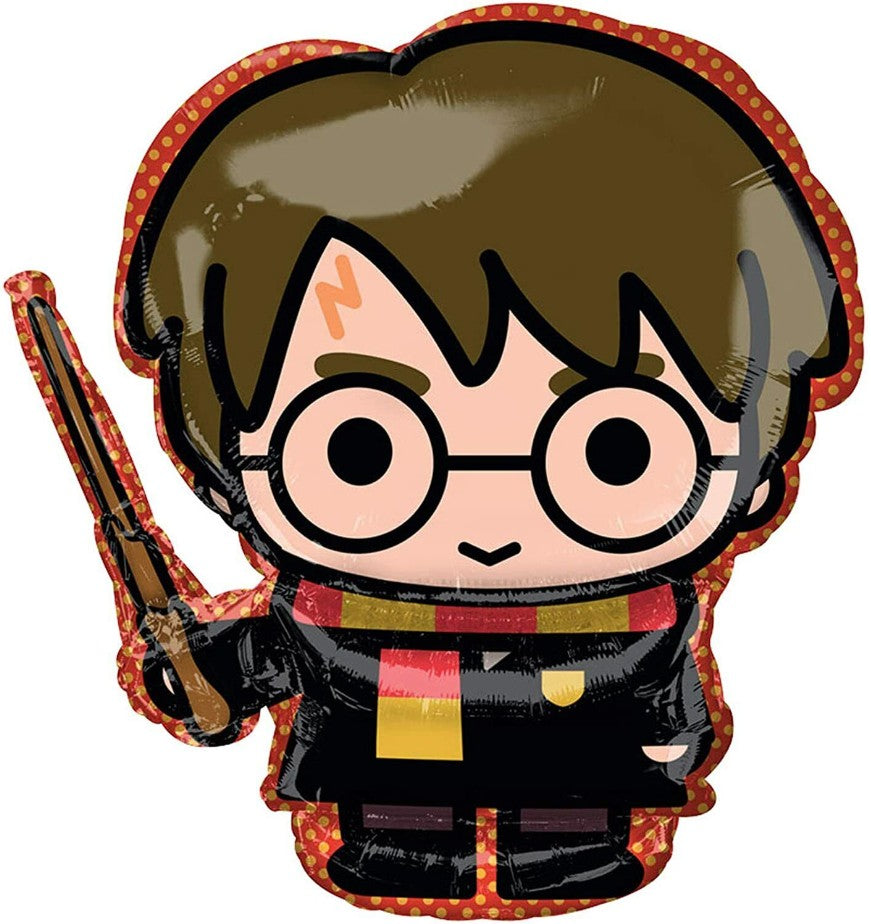 Palloncino Metalfoil Harry Potter 31" 78cm