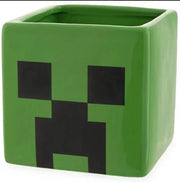 Tazza 3D Minecraft Creeper Face