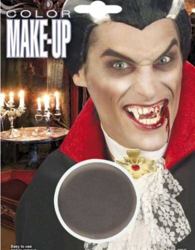 Cerone Grigio - Make up Halloween