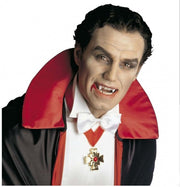 Kit Denti Da Vampiro Professionali Accessori Halloween
