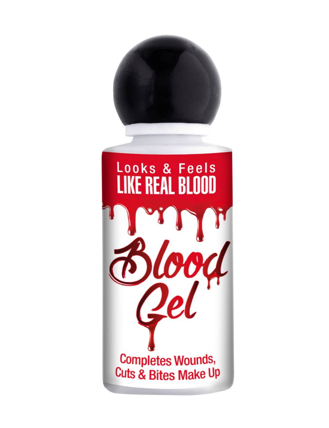 Trucco MakeUp Halloween Sangue Finto In Gel 28ml