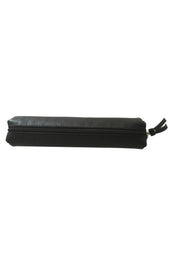 Astuccio Portapenne Clairefontaine Tombolino In Pelle Nero
