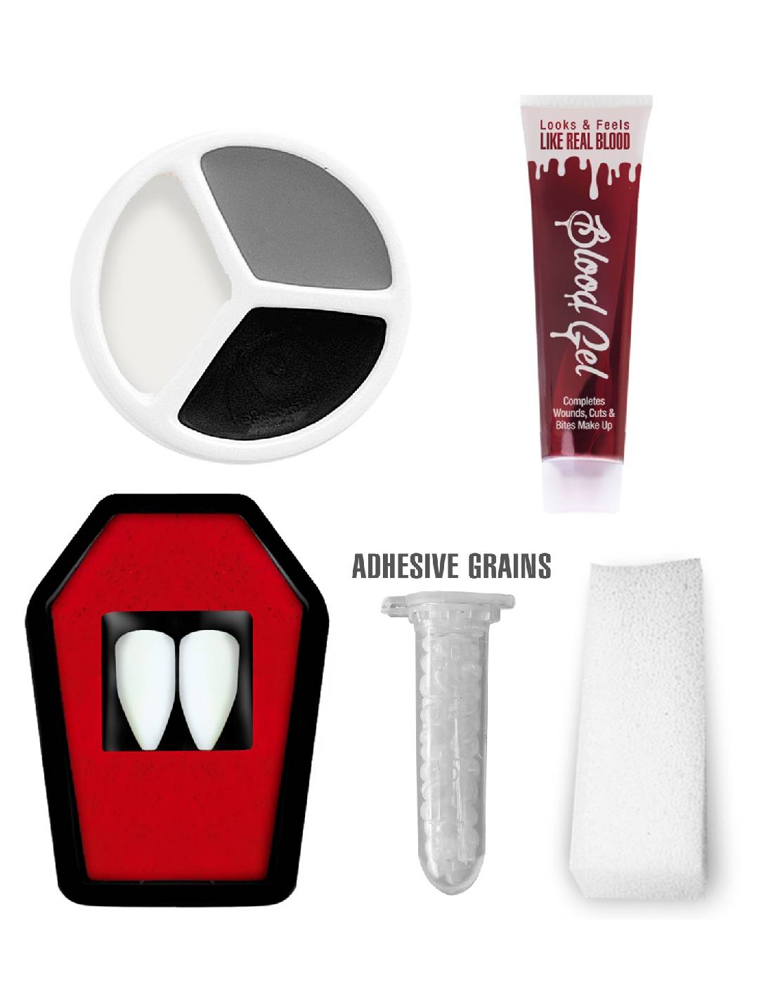 Trucco MakeUp Set Vampiro