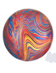 Palloncino Per Feste Shades Multicolore 15" 38cm Orbz