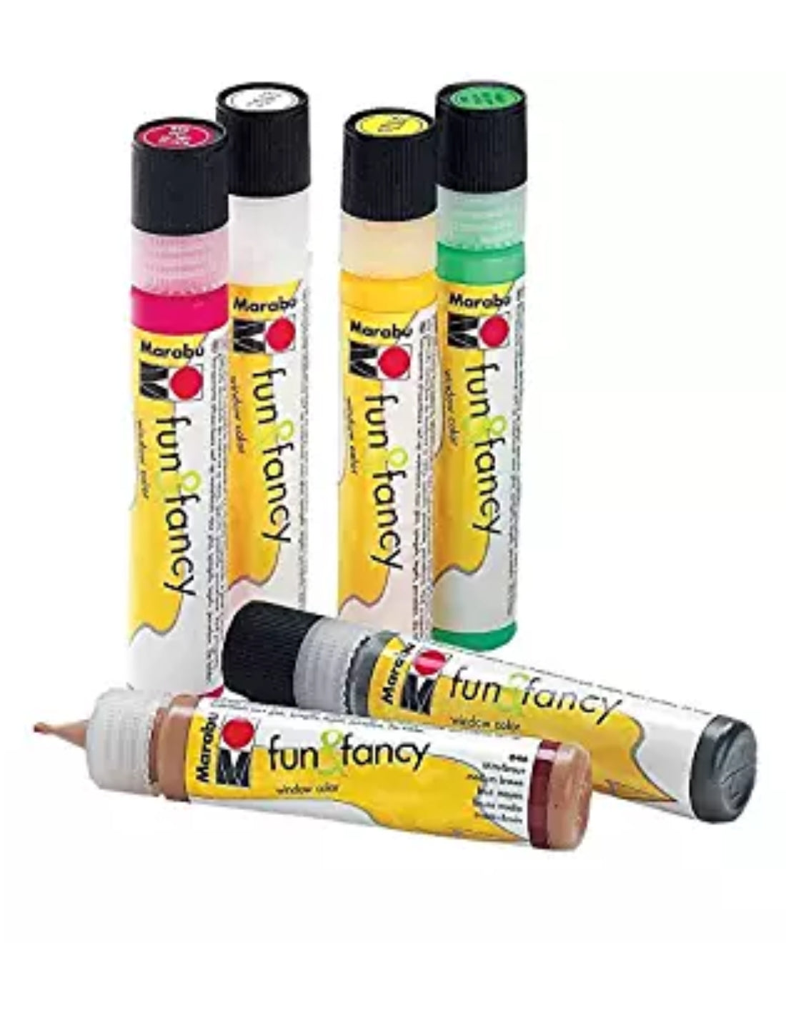 Colore Removibile Per Tessuti 25ml